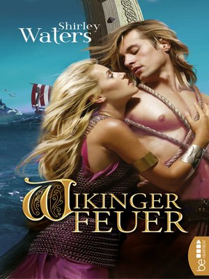 cover image of Wikingerfeuer